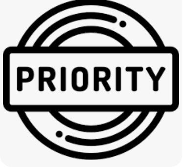 Priority Shipping (Skip the line)